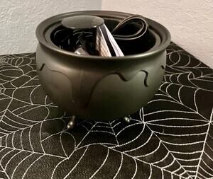 Witch Brew Misting Potion Cauldron Viral Halloween Fog Effect Tabletop Prop NEW